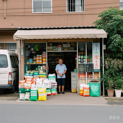 农资店：乡村农业的得力助手