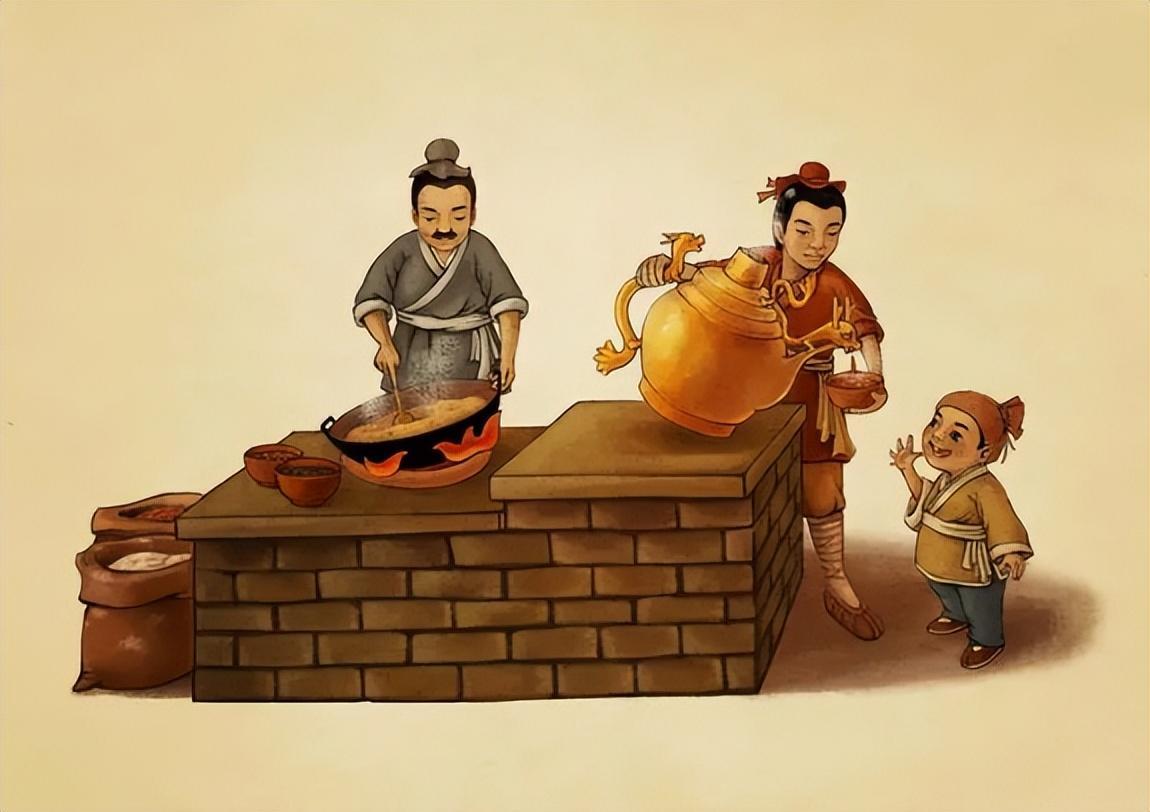 舌尖上的农业史：从远古餐桌探寻食材进化密码