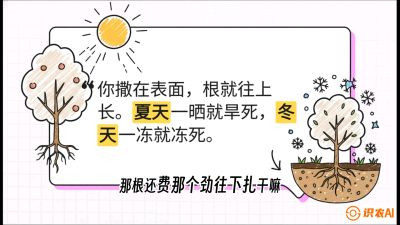 第5节：【硬核实操】挖沟的学问：不同土质的&ldquo;深浅保卫战&rdquo;，课程：《柑橘底肥&ldquo;翻身账&rdquo;：从改土到高产的实战全书》