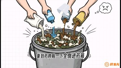 第2节：无人机药箱别&ldquo;乱炖&rdquo;！&mdash;&mdash;防沉淀与加助剂的绝招，课程：《无人机植保搞钱必修课：从&ldquo;瞎飞&rdquo;到&ldquo;懂行&rdquo;的6步进阶》