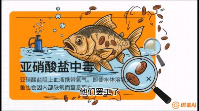 第二节：【水质内功】看不见的杀手：氨氮与亚硝酸盐的&ldquo;生死局&rdquo;，课程：《黄金鳞甲：2025中国淡水鱼高效养殖实战营》