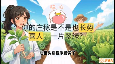 第5节（根系篇）： 线虫与根腐的终结战&mdash;&mdash;打造作物&ldquo;防弹衣&rdquo;的根际环境，课程：《揭秘土壤的秘密：让土地帮你赚钱》#识农AI